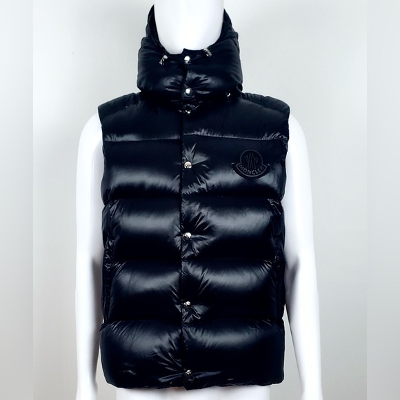 Moncler Down Jacket Puffer Jacket Detachable Sleeves Tarnos Maya Genius Fragment - Picture 12 of 15